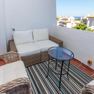 2br Calanova Grand Golf - Wifi/ac/pool Appartement Málaga