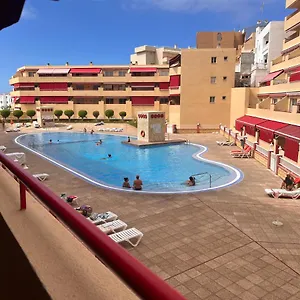 Jardin Appartement Puerto de Santiago (Tenerife)