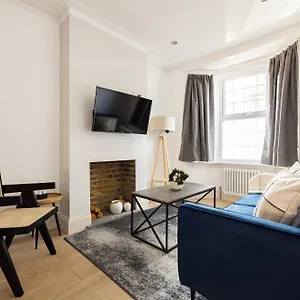  Apartamento The Stratford Reino Unido