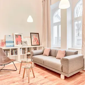  Apartamento Zacisze Street Polonia