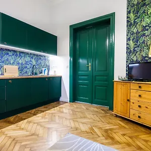  Apartamento Tyzenhauz Lobzowska Street Polonia