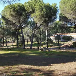 Camping Los Villares - Sierra De Córdoba